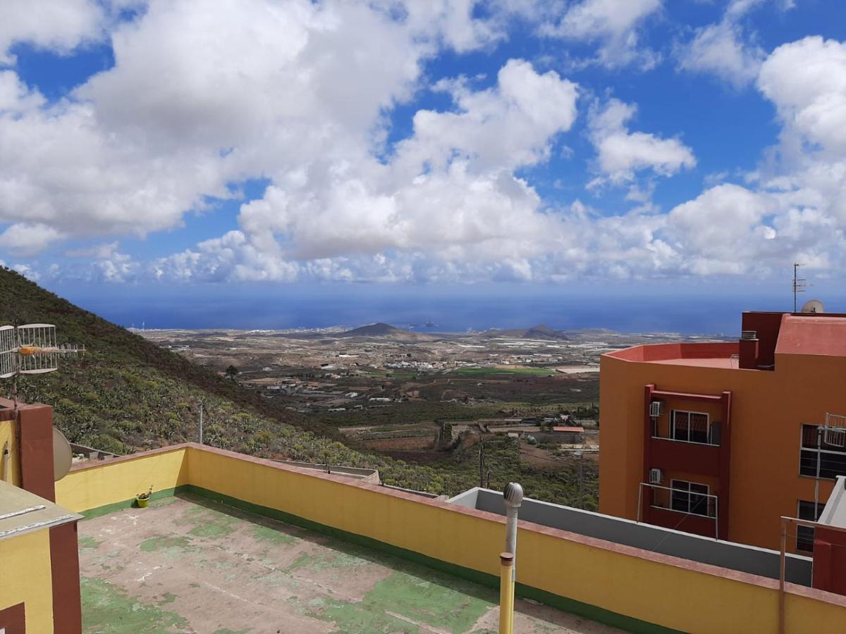 شقة Casa Francisco غراناديا دي أبونا المظهر الخارجي الصورة
